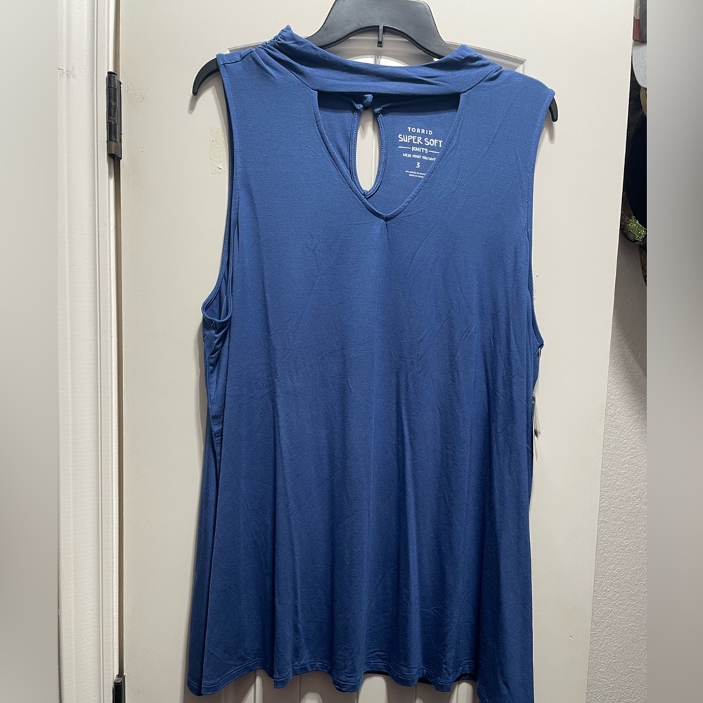 NWT- Torrid Tank Top
